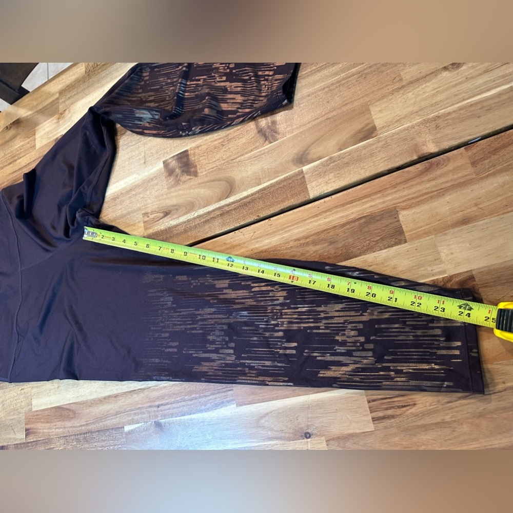 Joy Lab High Rise Athletic Yoga Leggings| Size L - Picture 8 of 11